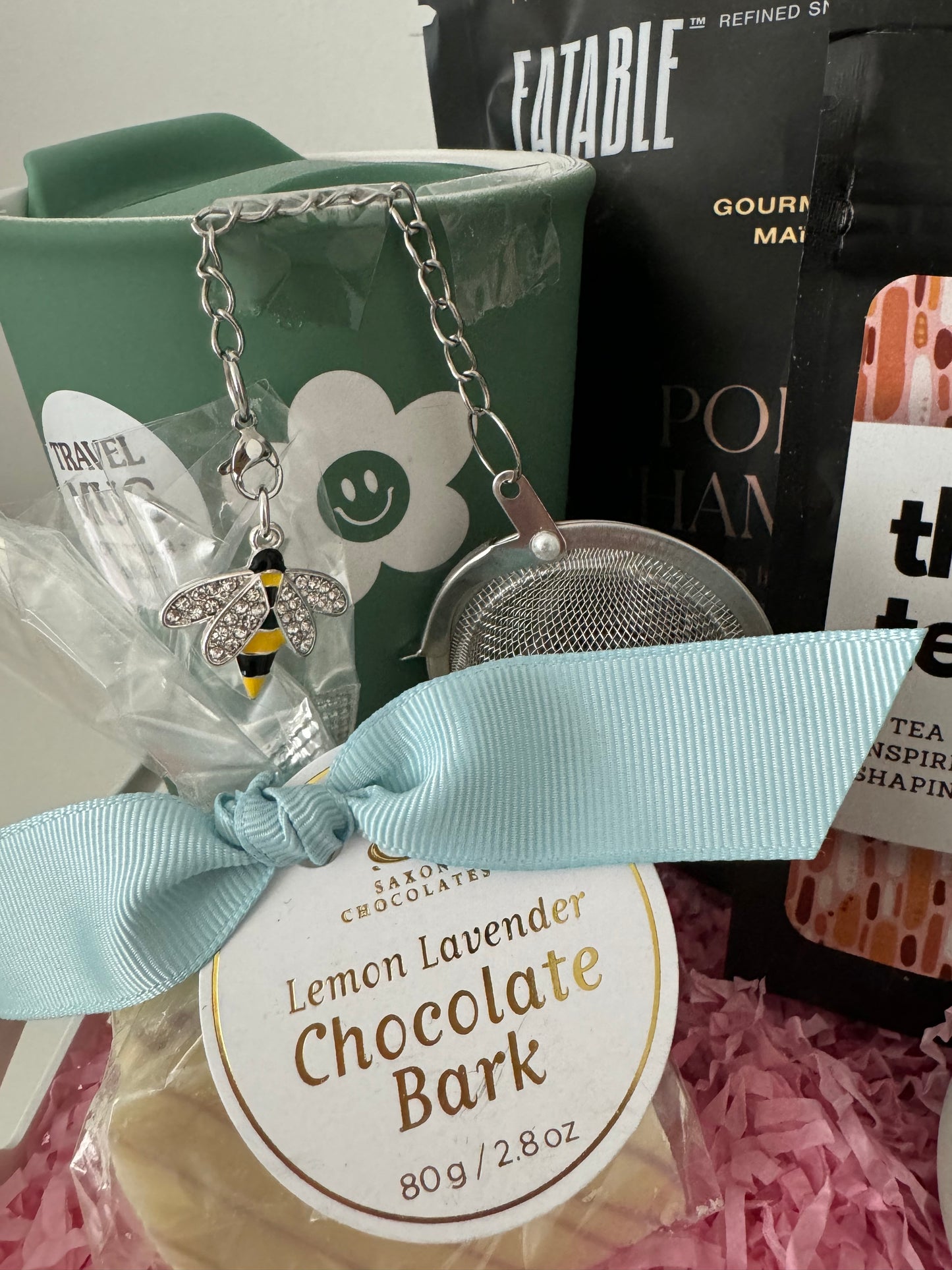 Teacher’s Tea and a Bee Gift!