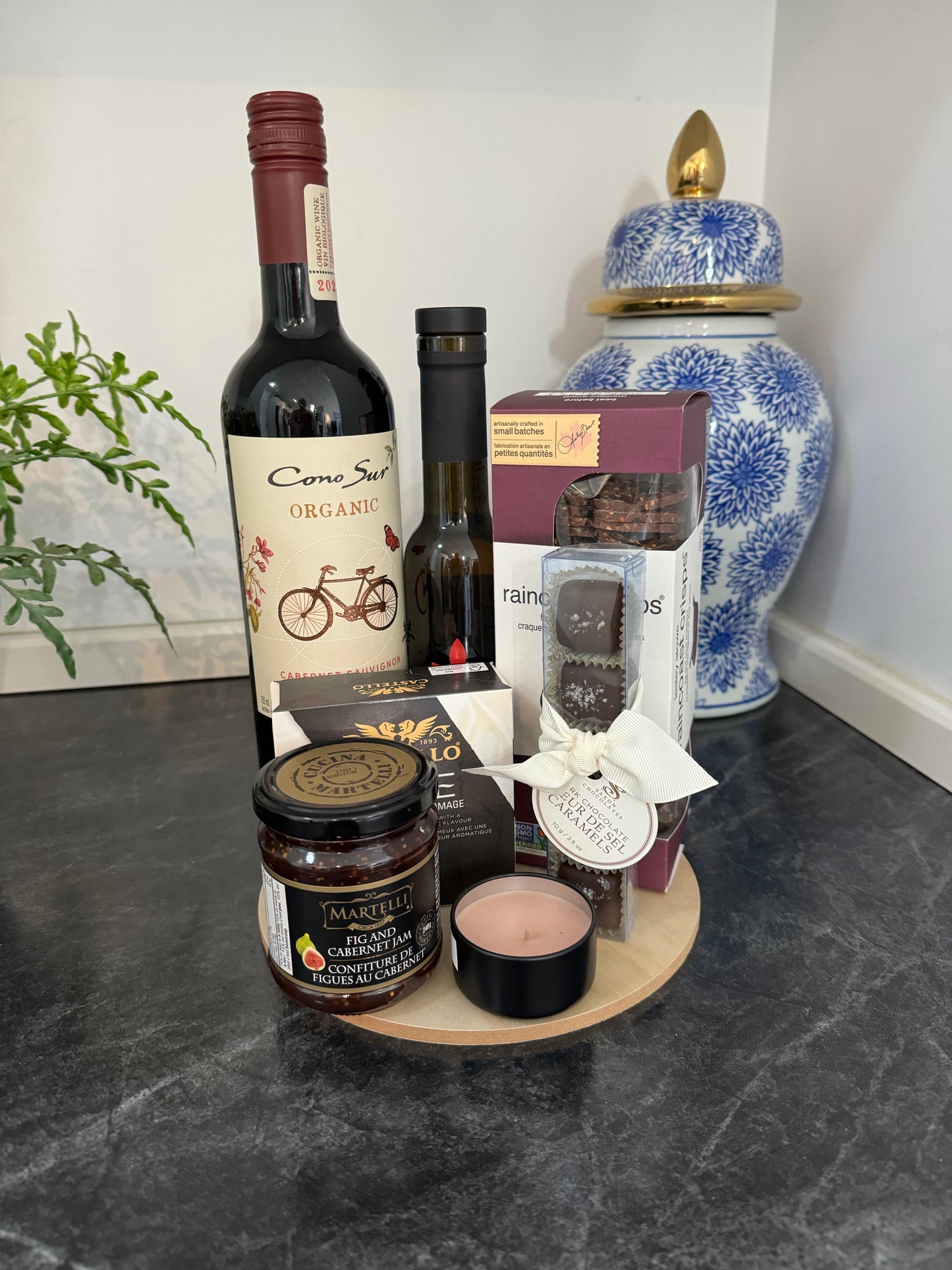 Always Time for Wine