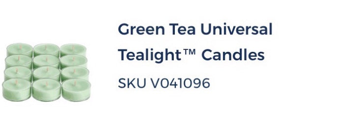 Partylite Tealight candles (12 pack)