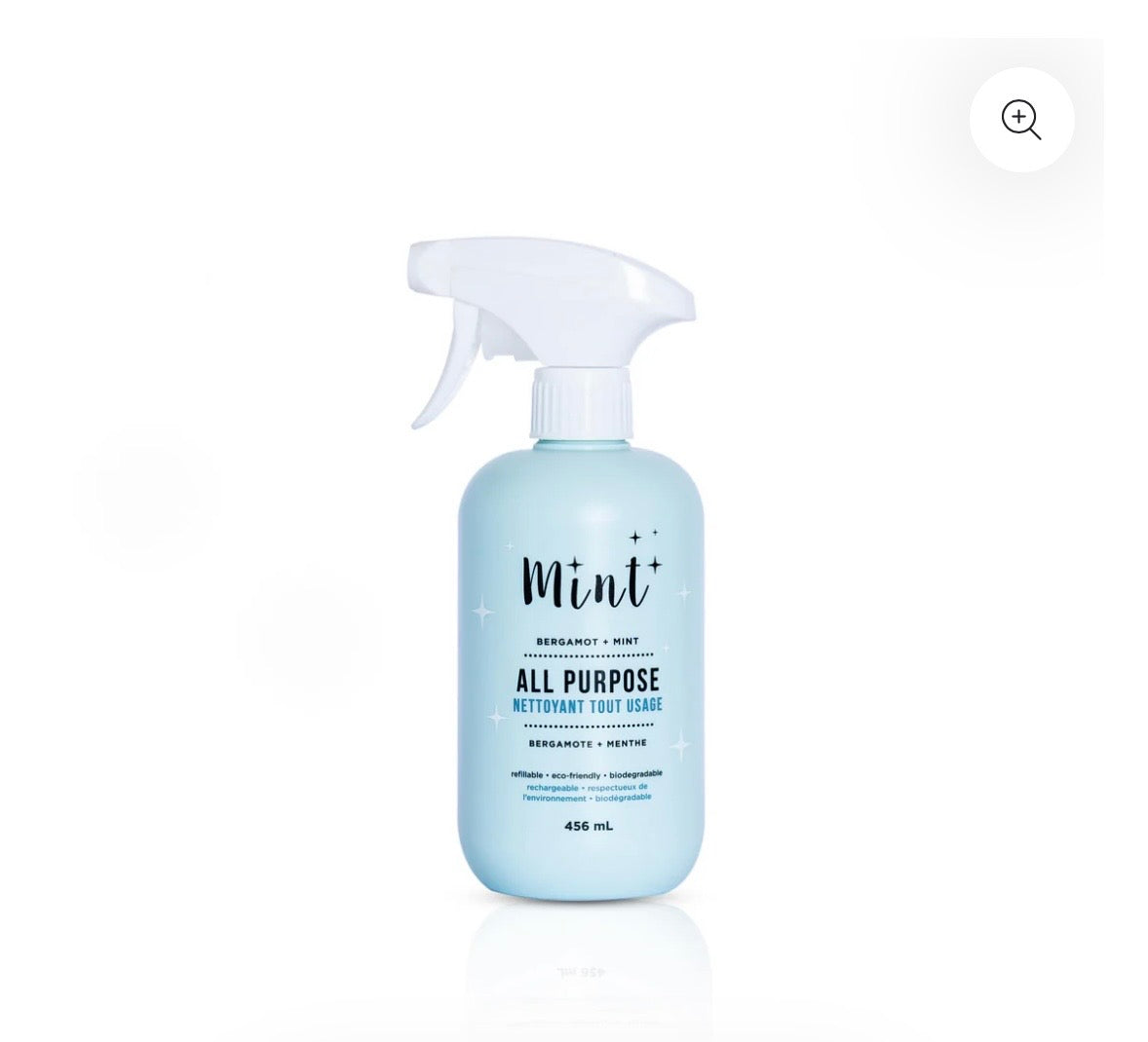 Mint All Purpose Cleaner