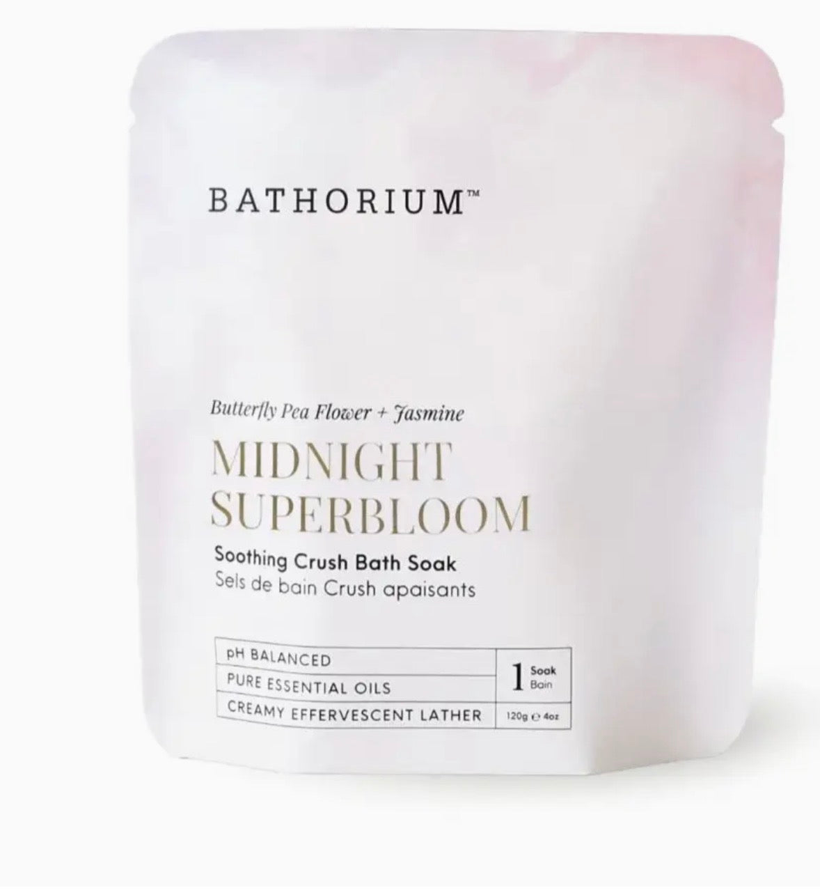 Bathorium Crush Soaks - 120g (1 bath)