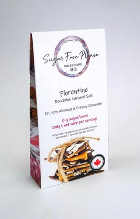 Sugar Free Please Florentine