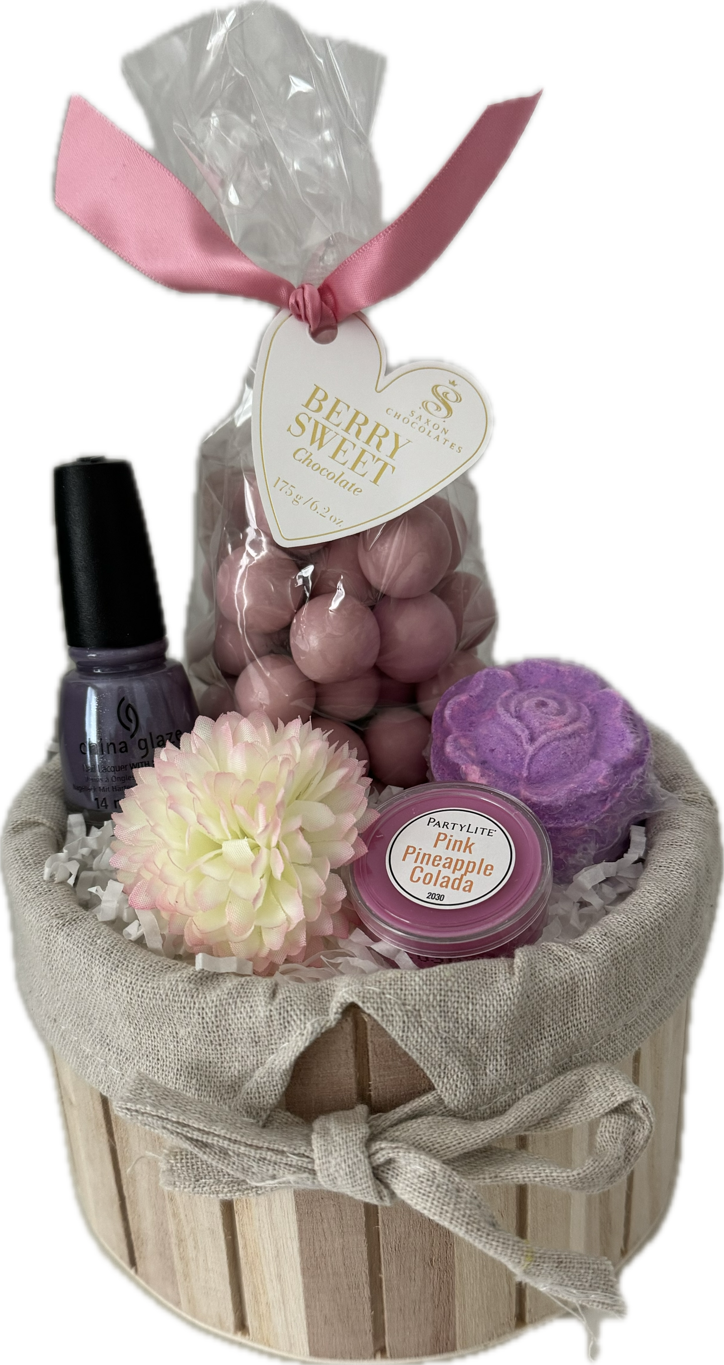 Mother’s Day Basket