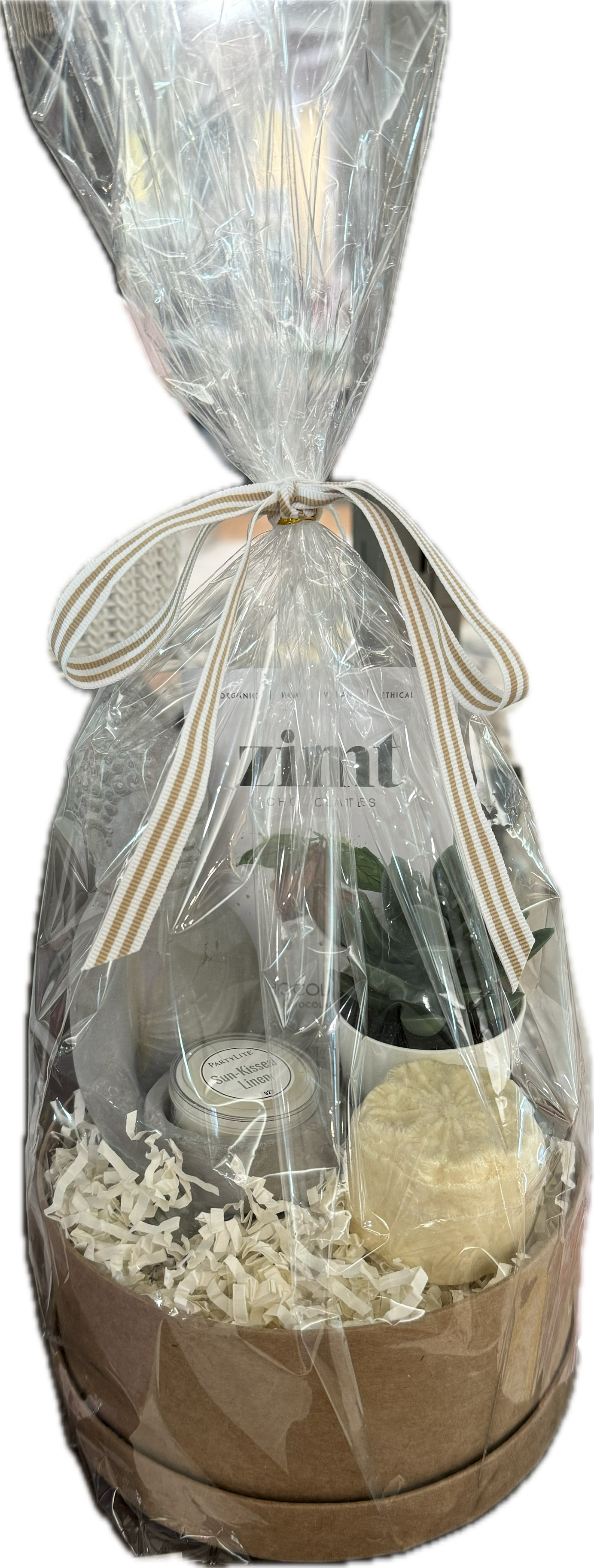 Mother’s Day Natural Lover Gift Basket
