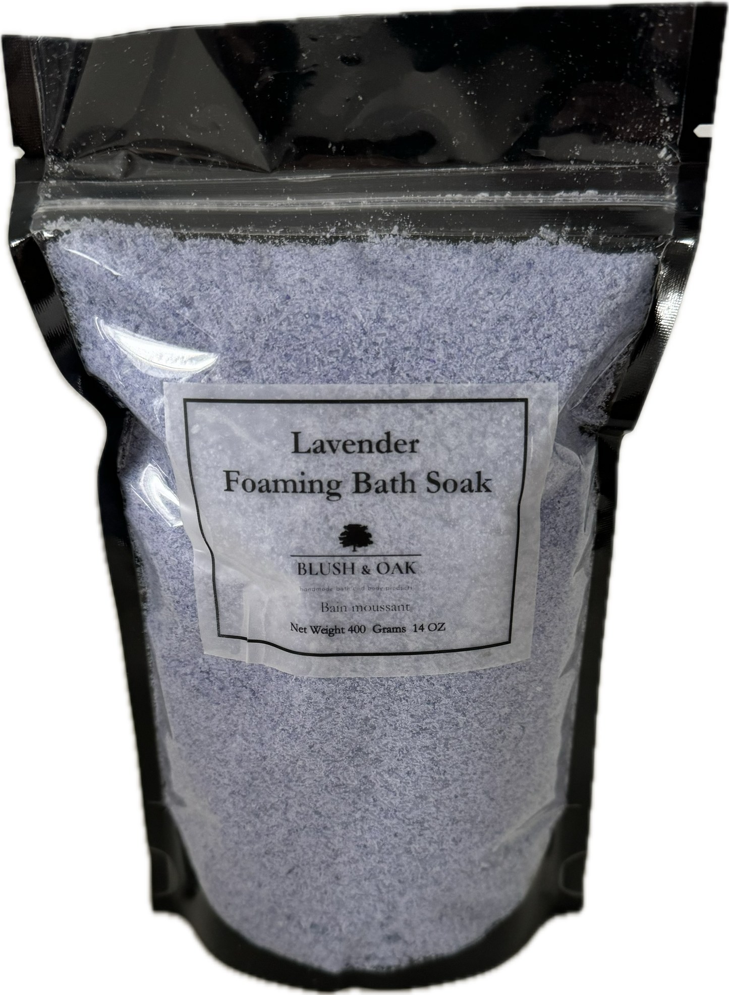 Blush & Oak Foaming Bath Soak