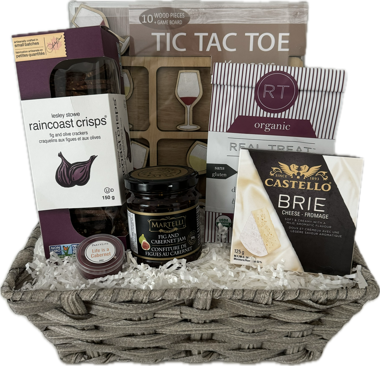 House Warming Gift Basket