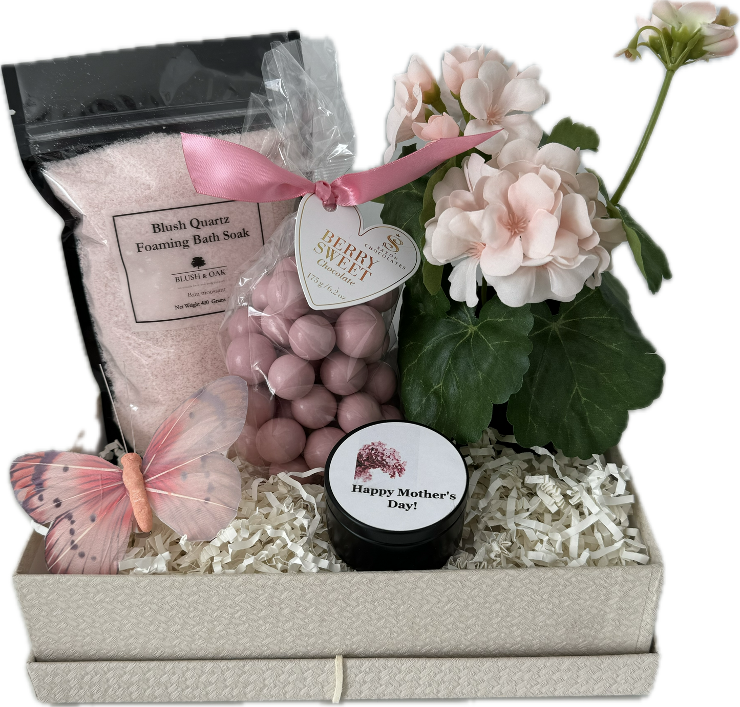 Mother’s Day traditional basket