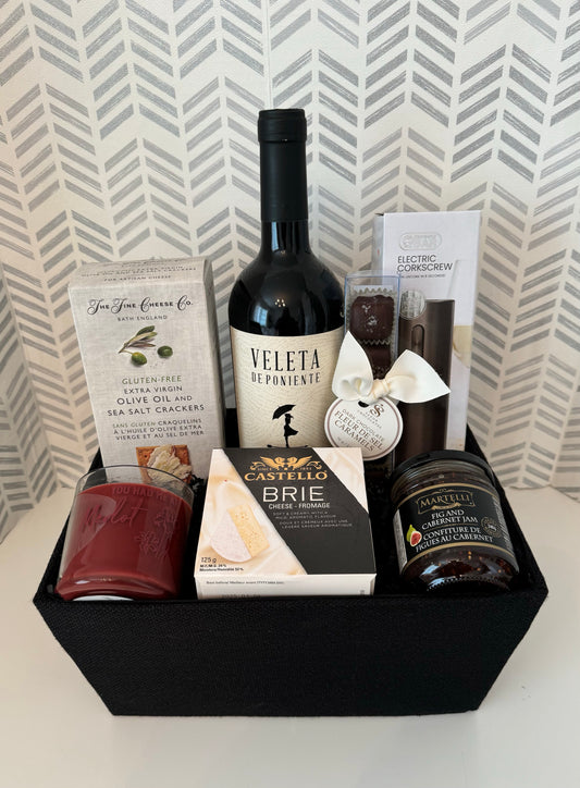 Wine & Cheese Please
