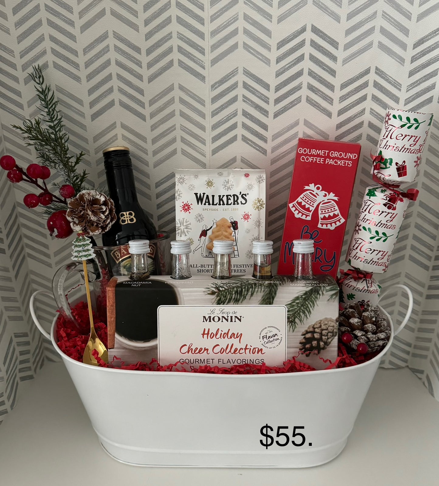 Holiday Samplers D