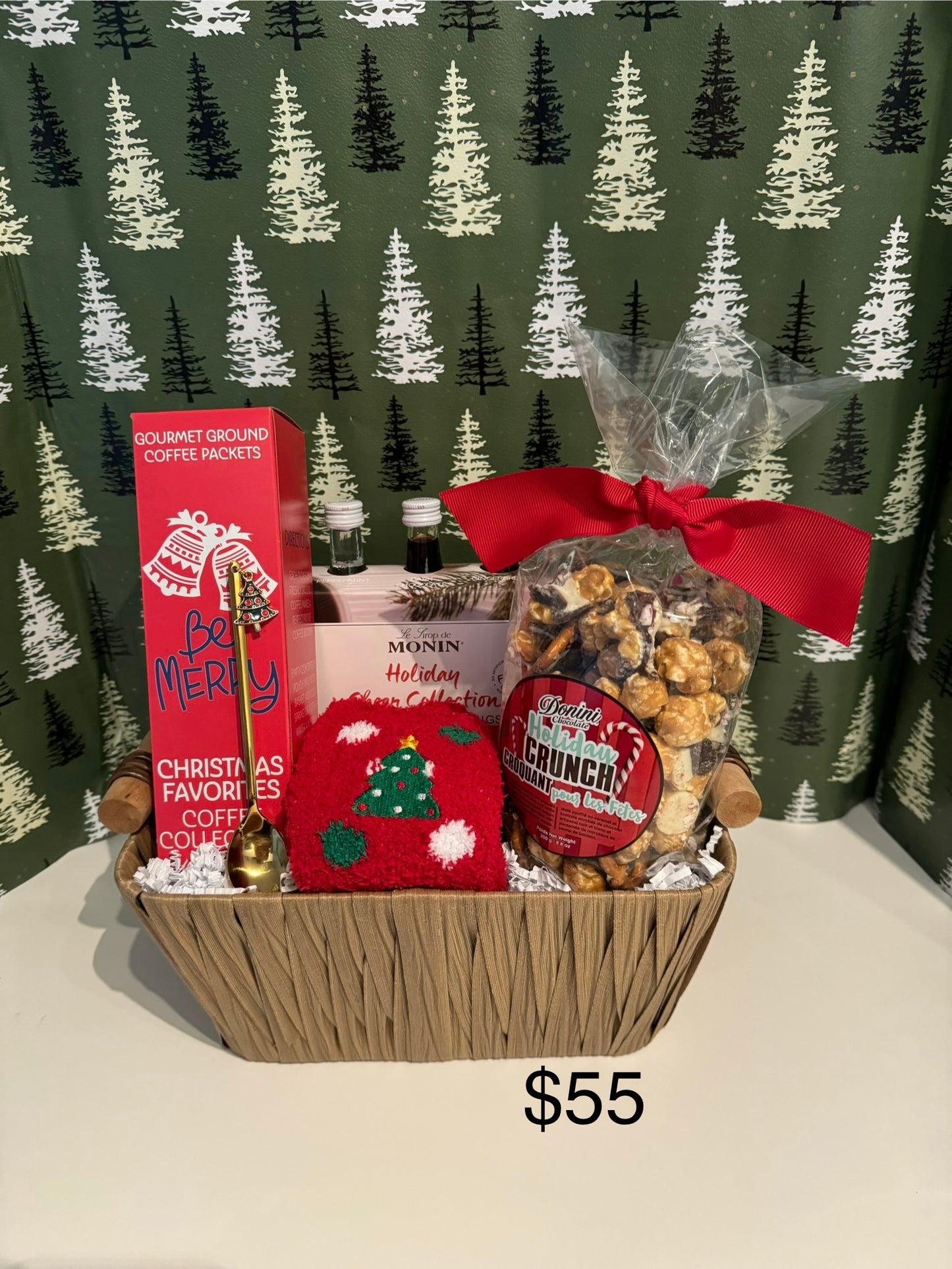 Holiday Samplers D