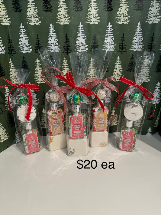 Holiday Samplers C