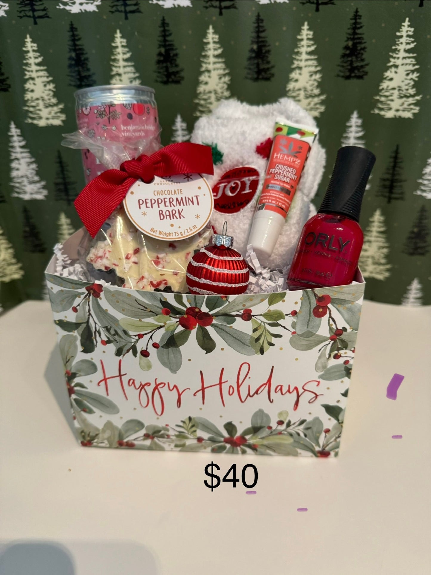 Holiday Samplers B