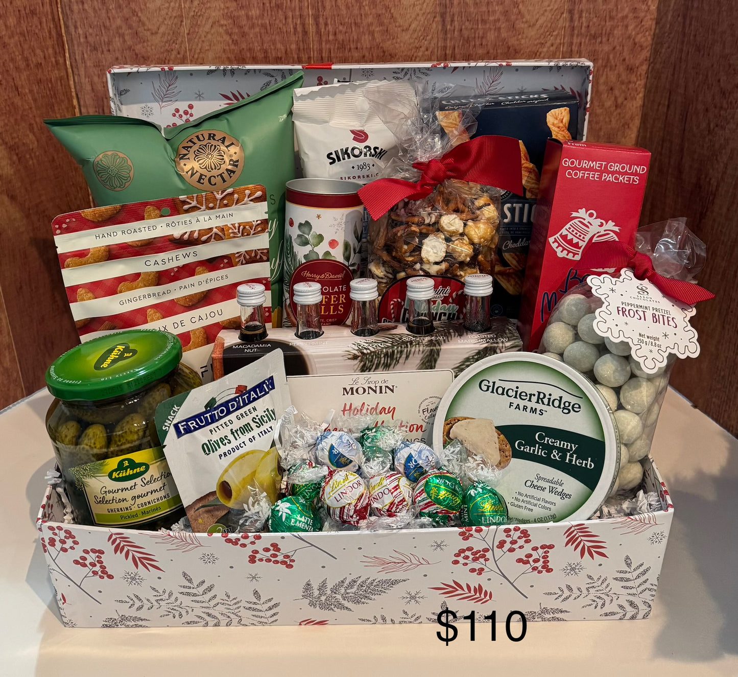 Holiday Samplers E