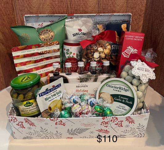 Holiday Samplers E