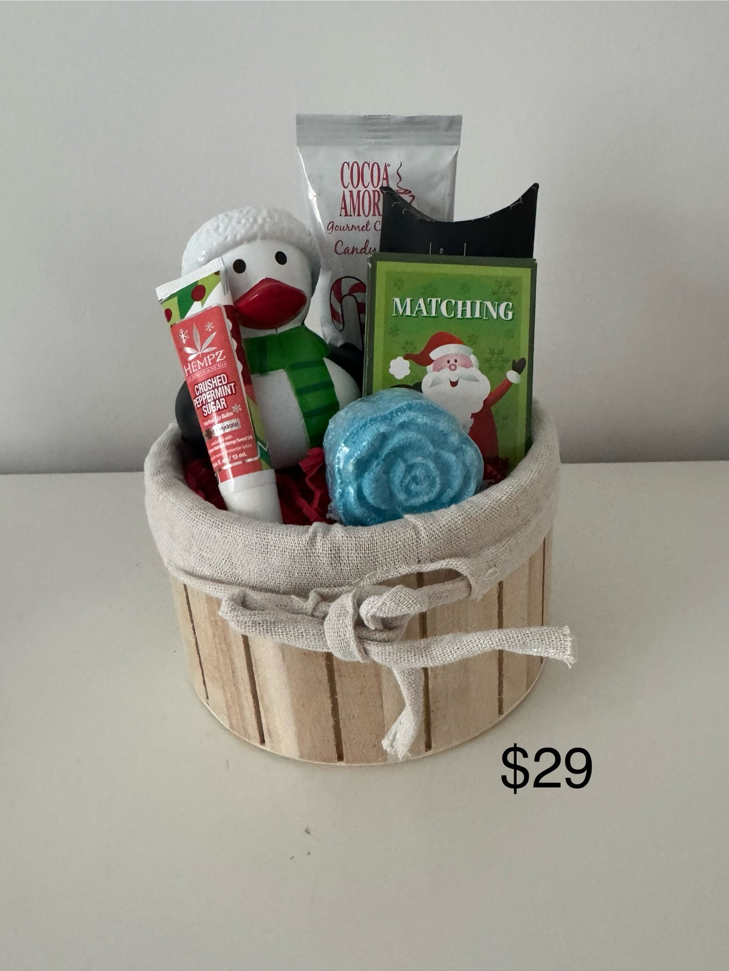 Holiday Samplers C