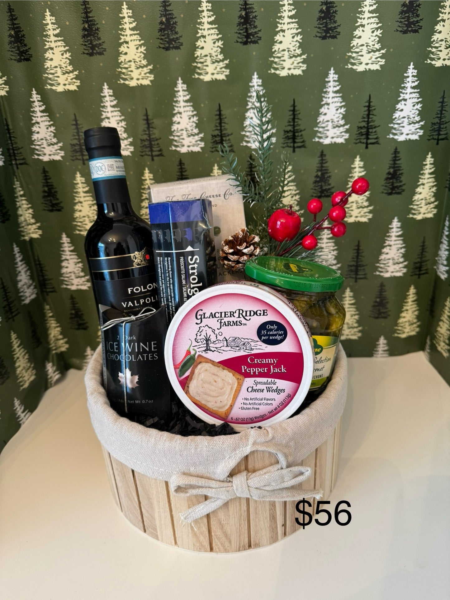 Holiday Samplers D
