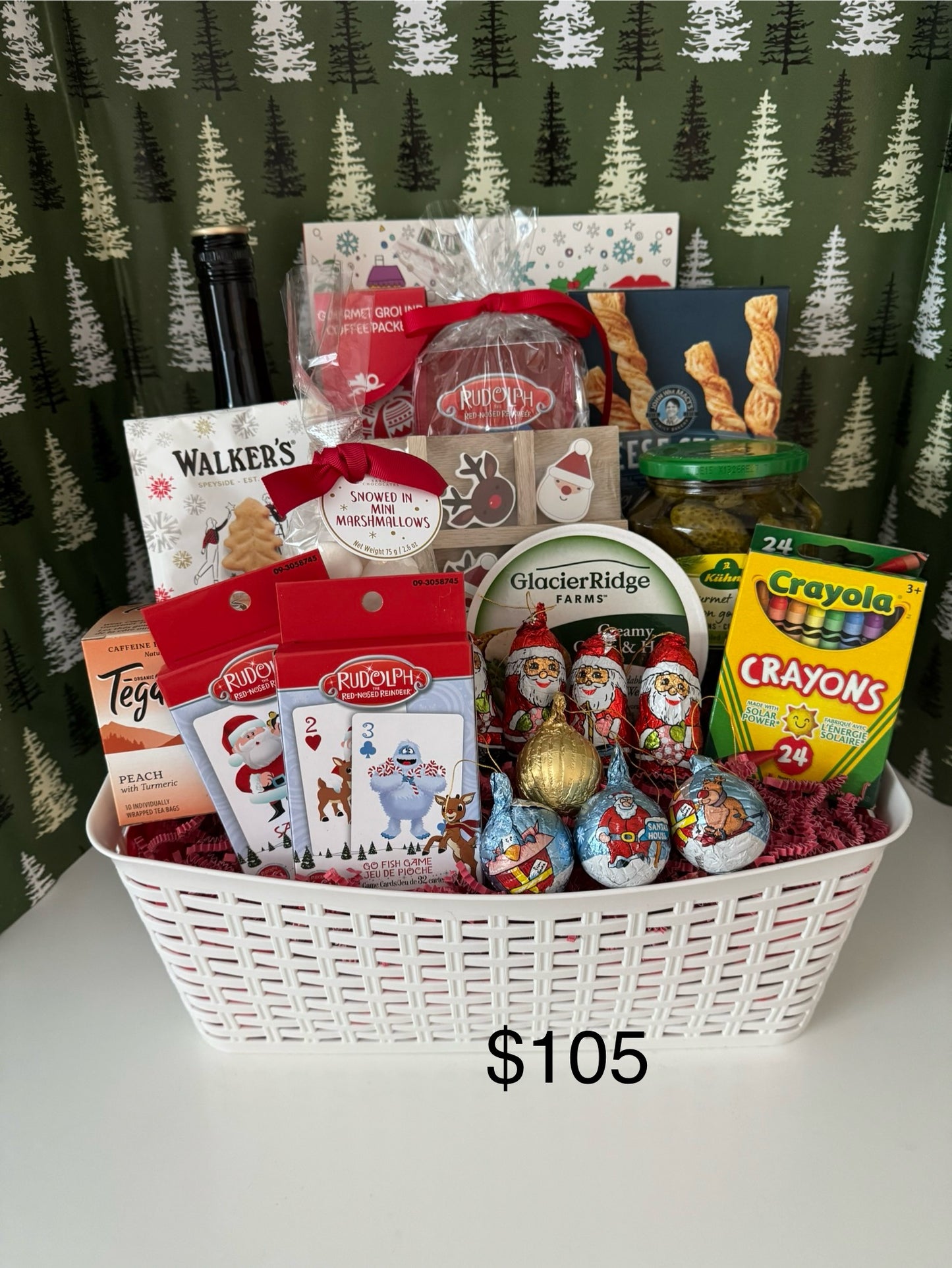 Holiday Samplers E