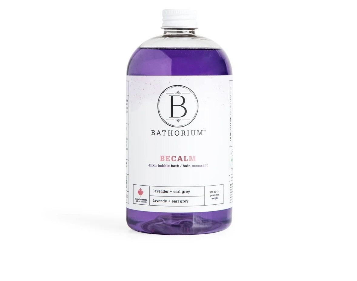 Bathorium BeCalm Bubble Elixer