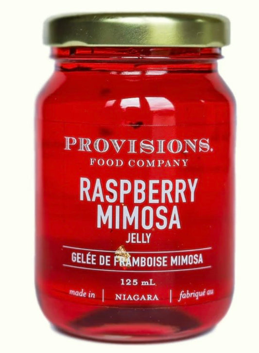 Provisions Raspberry Mimosa Jelly