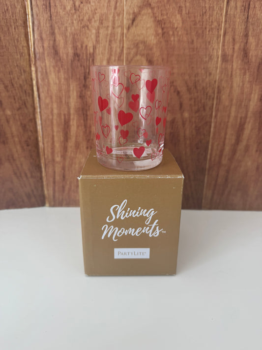 PartyLite Love You Tealight Holder