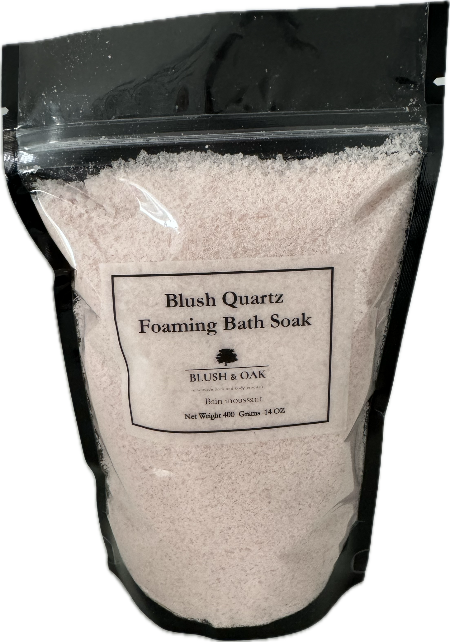 Blush & Oak Foaming Bath Soak