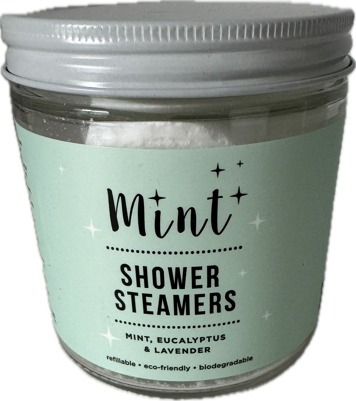 Mint Shower Steamers