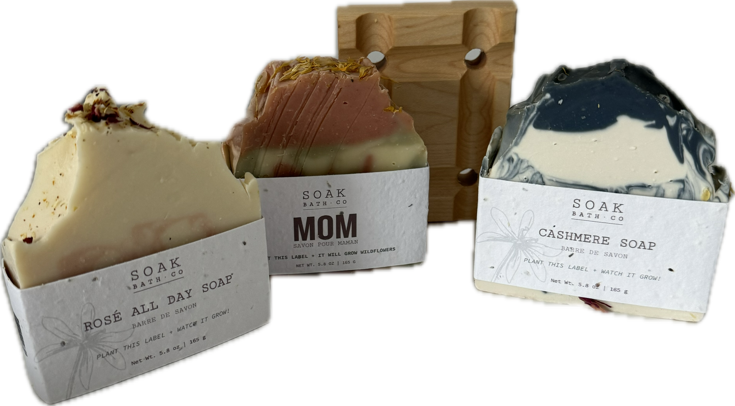 Soak Hand Made Soap