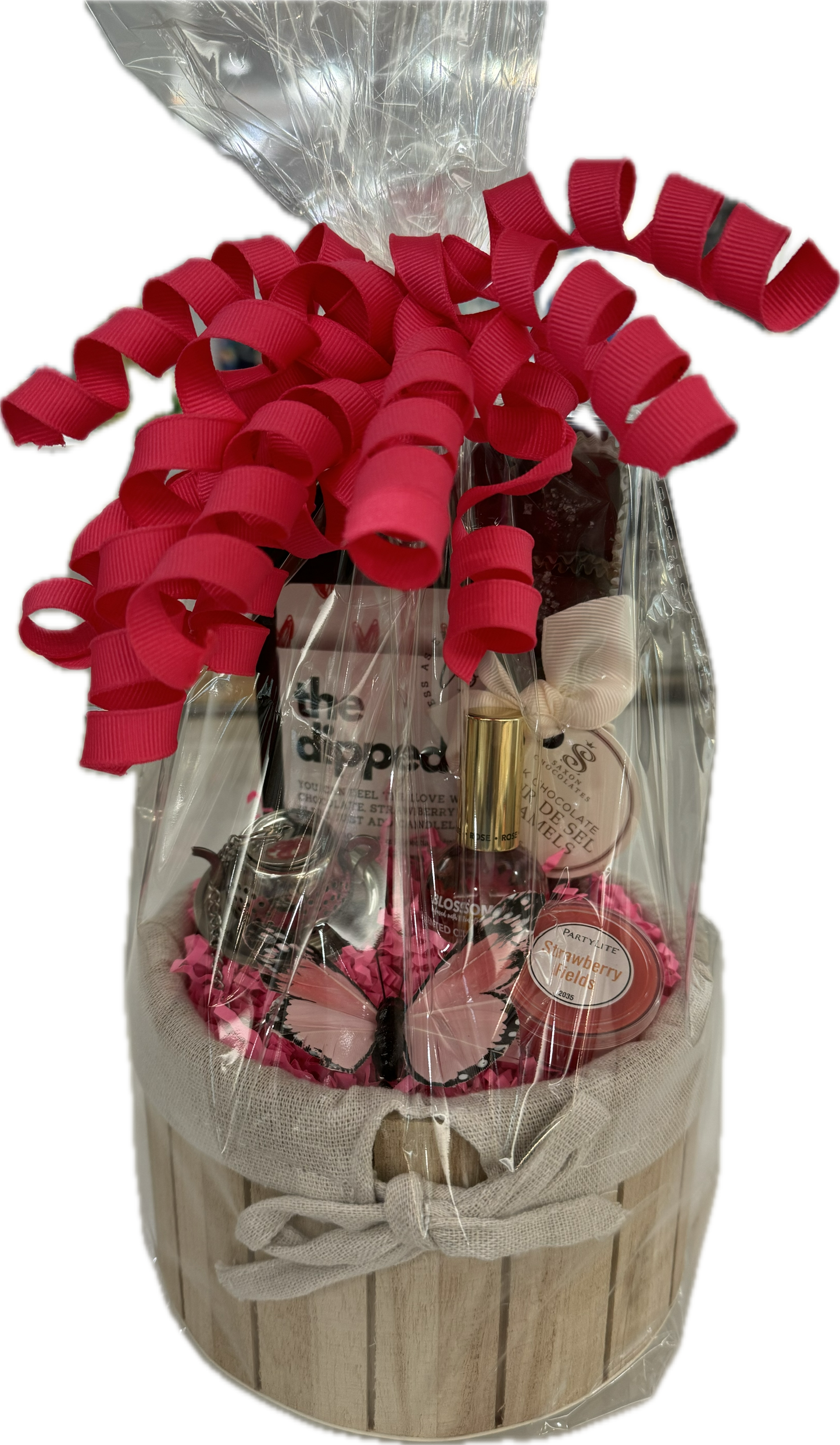 Mother’s Day Tea Basket