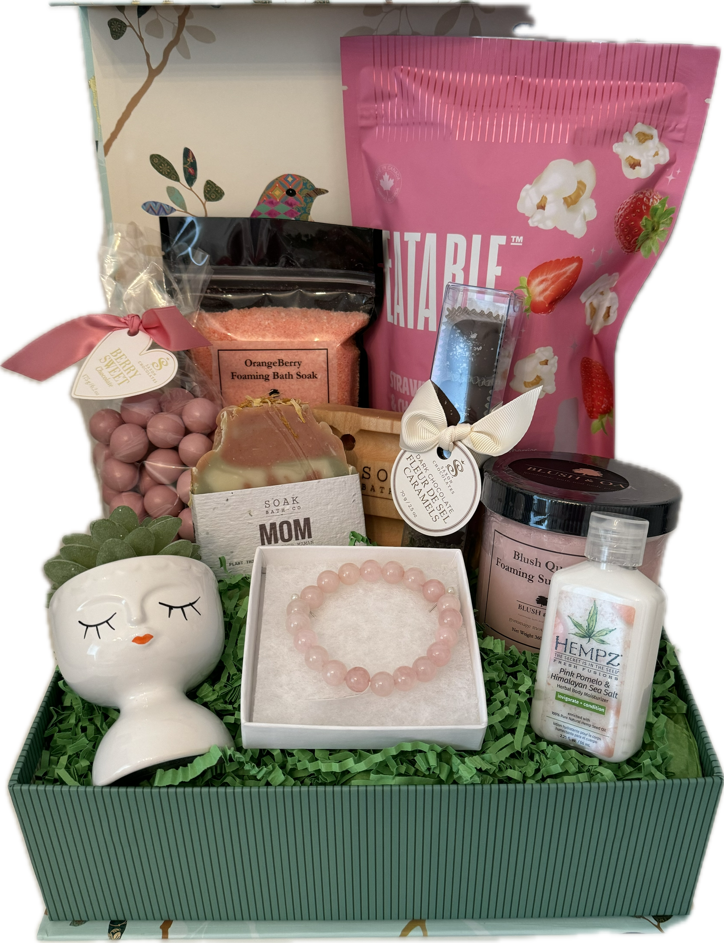 Mother’s Day Luxury Basket