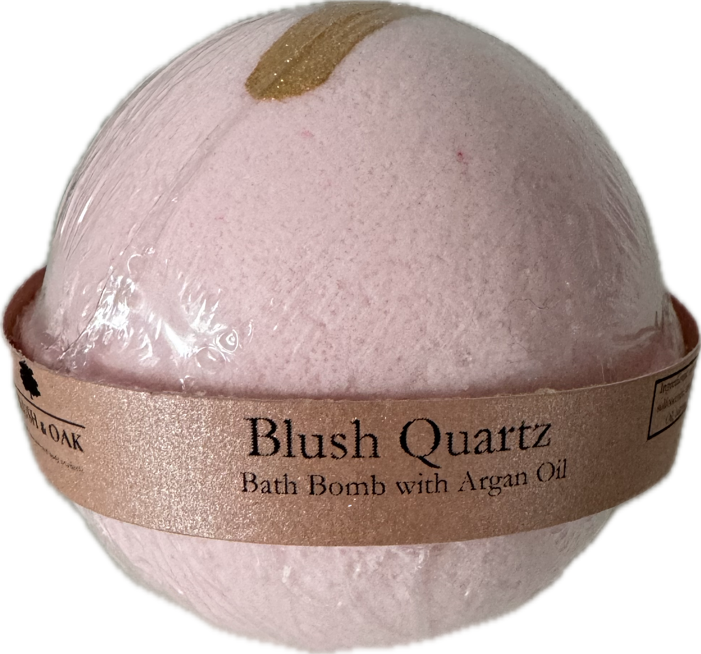 Blush & Oak Bath Bombs
